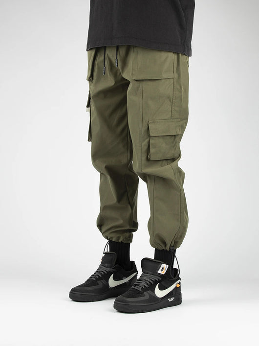 Pantalones Deportivos Casuales para Hombre - Marca Trendy Outdoor Fitness - Image 18