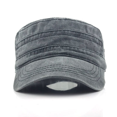 Gorra Plana Militar para Hombre - Image 12