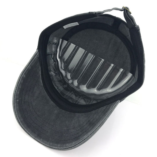 Gorra Plana Militar para Hombre - Image 15