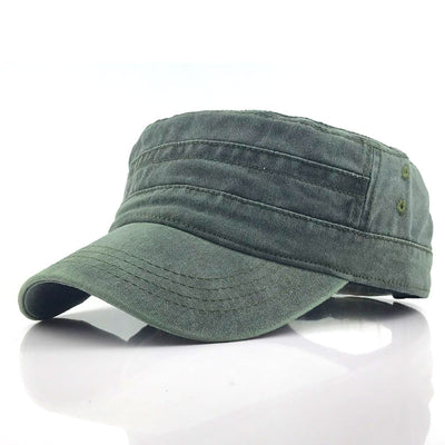 Gorra Plana Militar para Hombre - Image 17