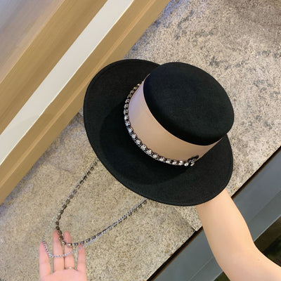 Gorra de Lana con Visera Plana - Image 7