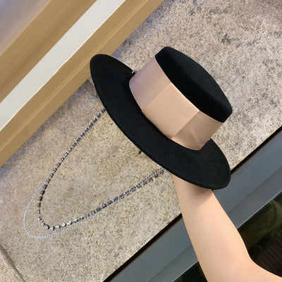 Gorra de Lana con Visera Plana - Image 8