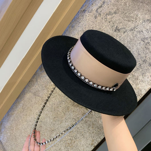 Gorra de Lana con Visera Plana - Image 11