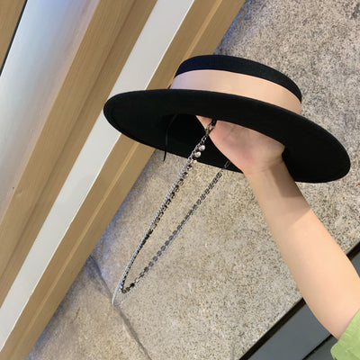 Gorra de Lana con Visera Plana - Image 13