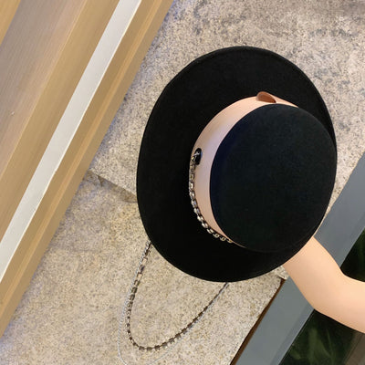Gorra de Lana con Visera Plana - Image 14