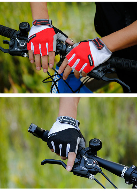 Guantes de Ciclismo sin Dedos - Image 9
