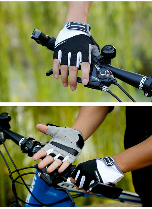 Guantes de Ciclismo sin Dedos - Image 10