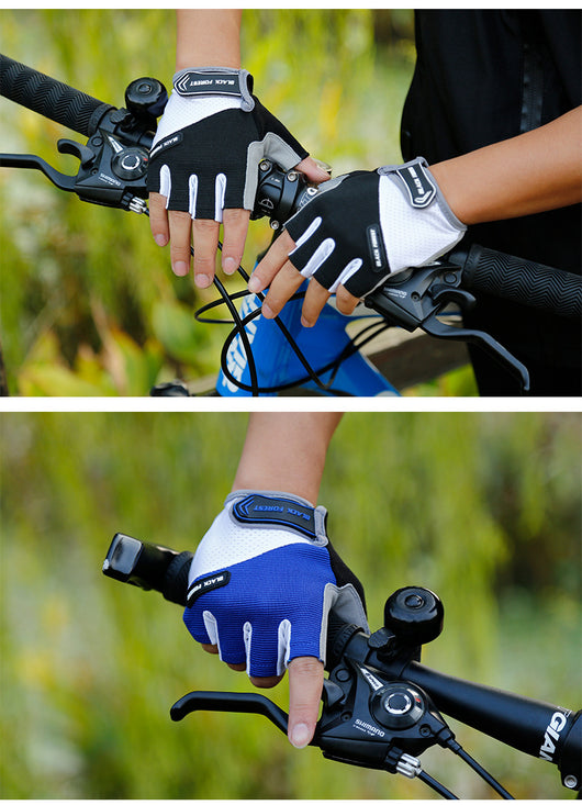 Guantes de Ciclismo sin Dedos - Image 11