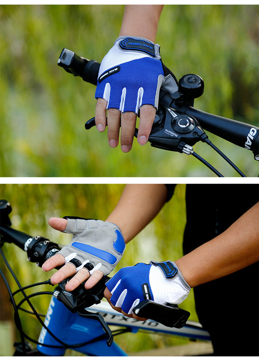 Guantes de Ciclismo sin Dedos - Image 12