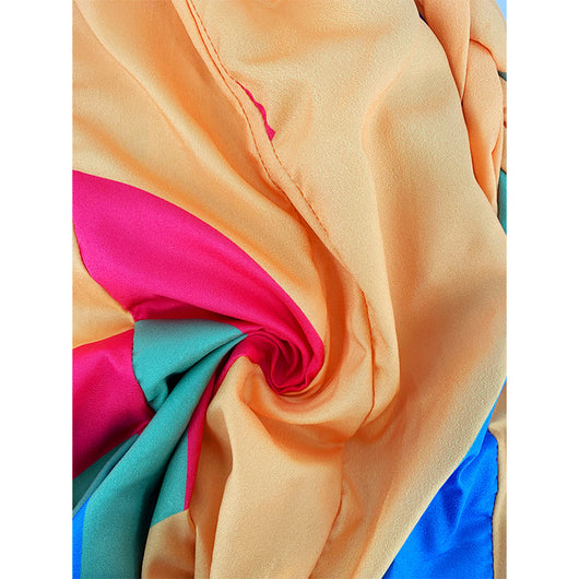 Vestido Bodycon Plisado Manga Larga Escote V para Fiesta y Club - Tallas S a 5XL - Image 19