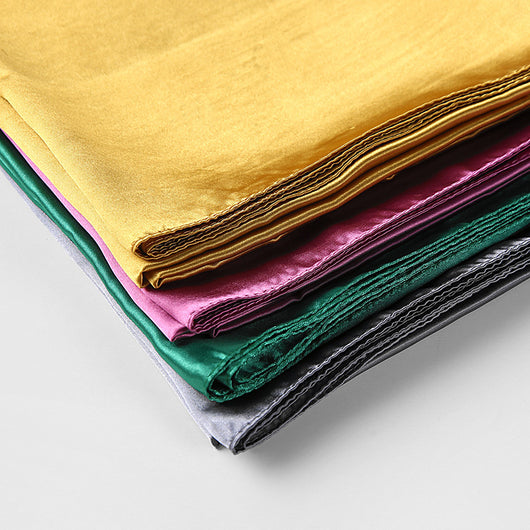 Foulard de Satén 90x90 cm - Pañuelo Versátil para Mujer - Image 11