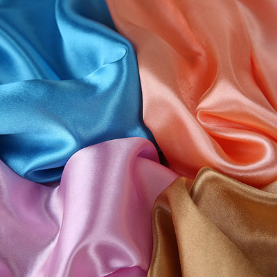 Foulard de Satén 90x90 cm - Pañuelo Versátil para Mujer - Image 12