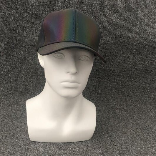 Gorra de Béisbol Reflectante Multicolor - Image 16