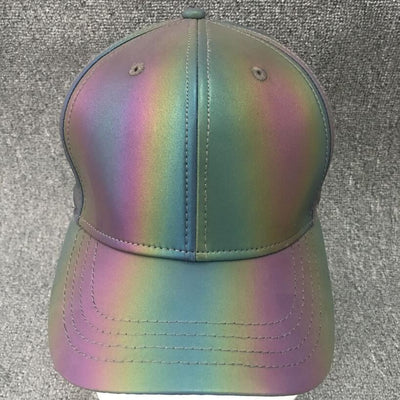 Gorra de Béisbol Reflectante Multicolor - Image 17