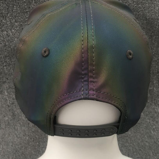 Gorra de Béisbol Reflectante Multicolor - Image 18