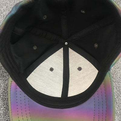 Gorra de Béisbol Reflectante Multicolor - Image 19