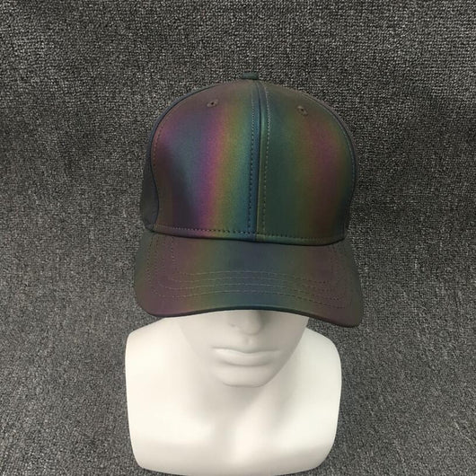 Gorra de Béisbol Reflectante Multicolor - Image 20