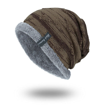 Gorro de Lana Tejida para Invierno - Calidez y Estilo - Image 16
