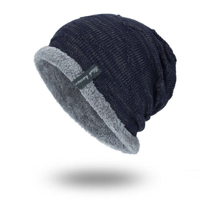 Gorro de Lana Tejida para Invierno - Calidez y Estilo - Image 19