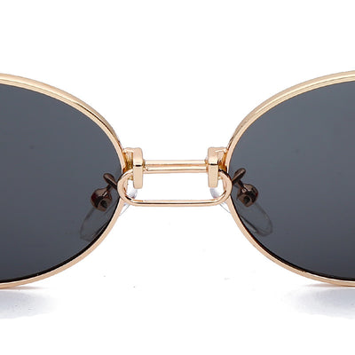 Gafas de Sol Dragon Chino con Armazón Metálico - Image 10