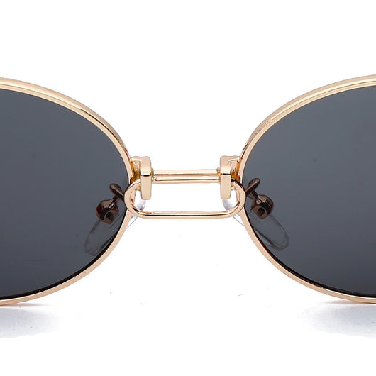 Gafas de Sol Dragon Chino con Armazón Metálico - Image 10