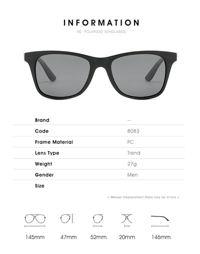 Gafas de Sol Polarizadas para Pesca - Image 9