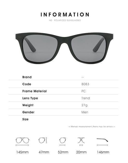 Gafas de Sol Polarizadas para Pesca - Image 9