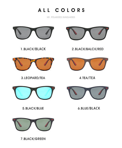 Gafas de Sol Polarizadas para Pesca - Image 10