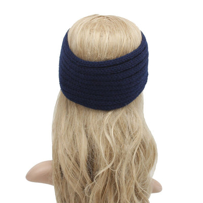 Diadema Térmica para Otoño e Invierno - Accesorio Cálido para el Cabello - Image 5