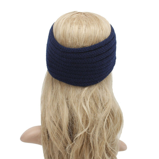 Diadema Térmica para Otoño e Invierno - Accesorio Cálido para el Cabello - Image 5