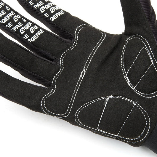 Guantes de Motocicleta Full Finger con Protección de Cráneo - Image 8