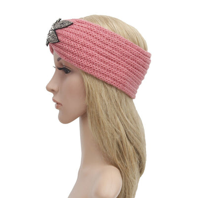 Diadema Térmica para Otoño e Invierno - Accesorio Cálido para el Cabello - Image 8