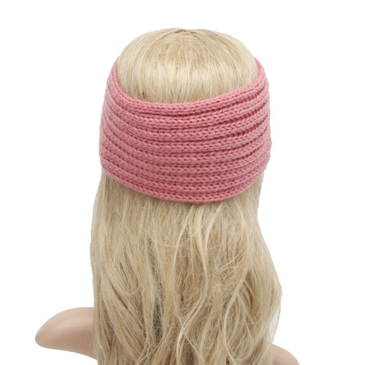 Diadema Térmica para Otoño e Invierno - Accesorio Cálido para el Cabello - Image 9