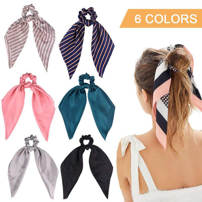 Colet de Satén Suave para Cabello - Image 3