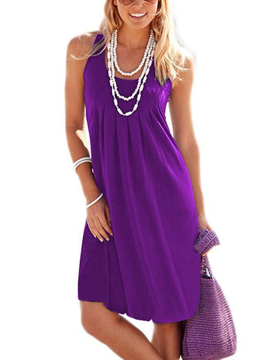 Vestido Estampado Sexy con Camisa Sobrepuesta - Image 19