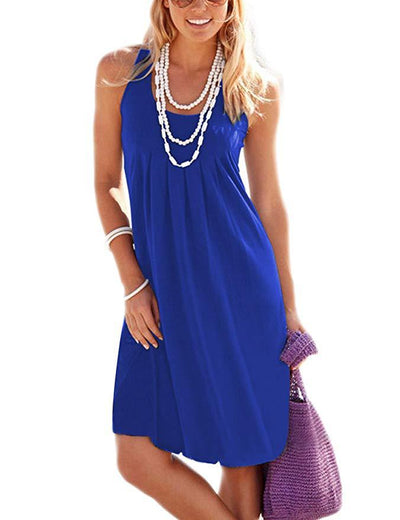Vestido Estampado Sexy con Camisa Sobrepuesta - Image 22
