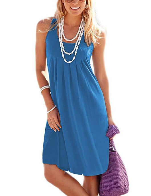 Vestido Estampado Sexy con Camisa Sobrepuesta - Image 33