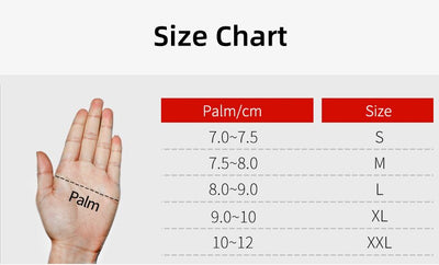 Guantes de Ciclismo y Motocicleta - Protección y Comodidad - Image 3