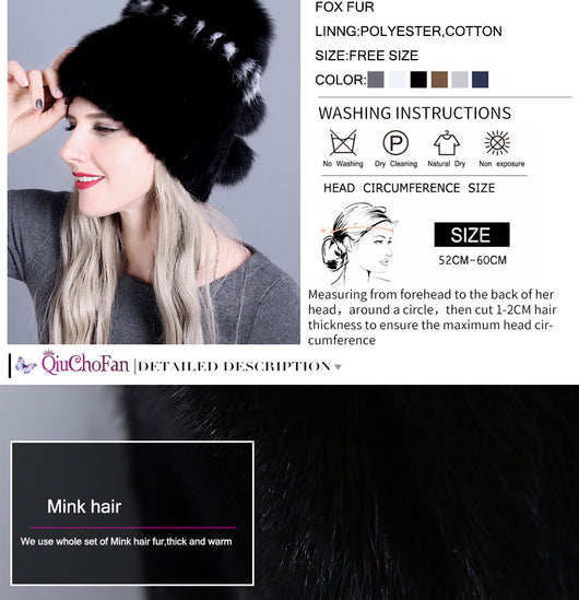 Sombrero para Mujer - Image 9
