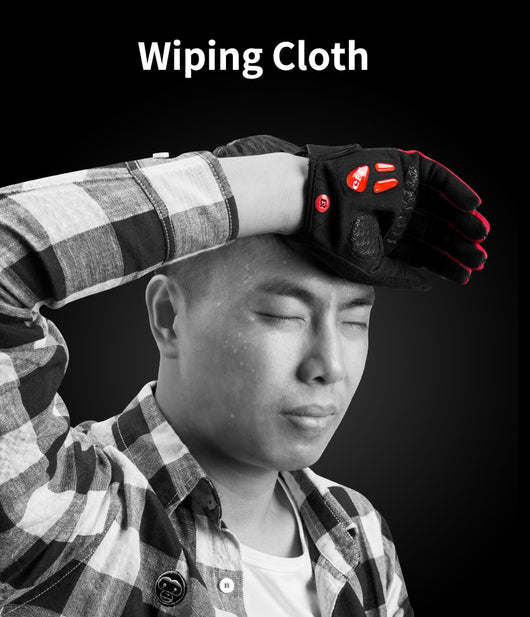 Guantes de Ciclismo y Motocicleta - Protección y Comodidad - Image 12