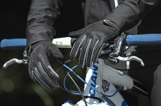 Guantes de Ciclismo y Motocicleta - Protección y Comodidad - Image 13