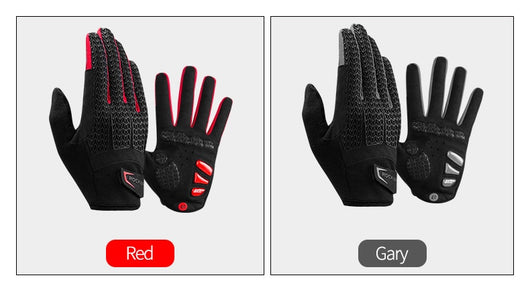 Guantes de Ciclismo y Motocicleta - Protección y Comodidad - Image 14