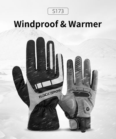 Guantes de Ciclismo y Motocicleta - Protección y Comodidad - Image 15