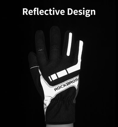 Guantes de Ciclismo y Motocicleta - Protección y Comodidad - Image 17