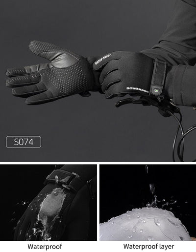 Guantes de Ciclismo y Motocicleta - Protección y Comodidad - Image 18