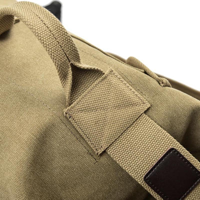 Mochila de Senderismo Unisex Gran Capacidad - Bolsa de Viaje Canvas para Camping y Escalada - Image 20