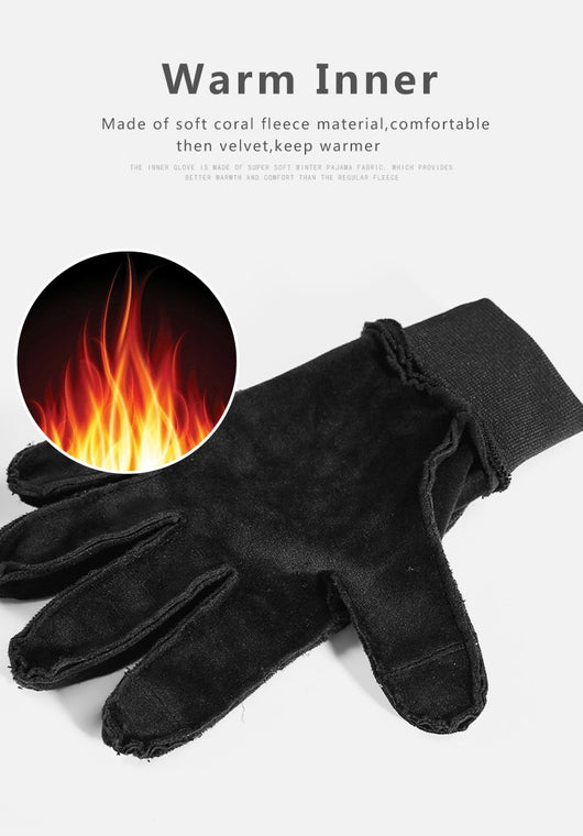 Guantes Deportivos de Invierno Premium - Image 16