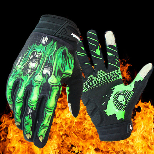 Guantes Táctiles de Dedos Completos con Agarre Antideslizante - Image 7