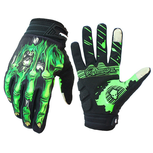 Guantes Táctiles de Dedos Completos con Agarre Antideslizante - Image 8