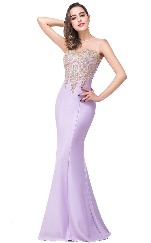Disfraz de Novia Cola de Pez para Brindis - Image 18